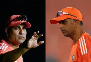 VVS Laxman To Replace Rahul Dravid As New Head Coach Of India: Report
