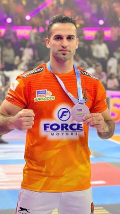 Pro Kabaddi League (PKL) - Top Defenders From Season 1 To 10