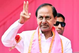 'Telangana Congress Leaders Betrayed State More Than Andhra People', Says KCR