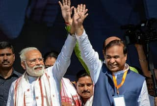 Assam CM Thanks Voters For Reaffirming Faith in BJP, Says 'These Results Will Ensure Third term for PM Modi'