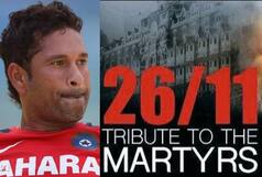 Sachin Tendulkar to Virender Sehwag: Cricket Fraternity Pays Tribute To Victims Of 26/11 Mumbai Terror Attacks