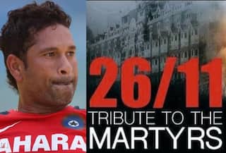 26/11 Mumbai Attacks: सचिन तेंदुलकर से लेकर वीरेंद्र सहवाग तक; क्रिकेट जगत ने मुंबई आतंकी हमले के शहीदों को दी श्रद्धांजलि