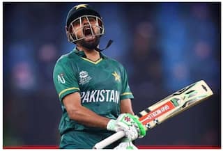 Iceland Cricket Takes Dig At Babar Azam's Batting Average | See VIRAL Tweet