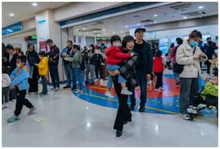 चीन में रहस्यमयी बुखार के बाद भारत में क्या हैं तैयारियां? जानें कौन से टेस्ट से पकड़ में आएगा बुखार