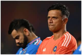 ODI World Cup 2023: राहुल द्रविड़ ने फाइनल में भारत की हार के लिए पिच को ठहराया जिम्मेदार, रिव्यू मीटिंग में बोले कोच