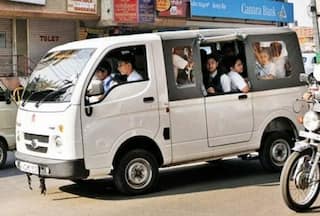 Bihar SHOCKER: School Van Driver Rapes 2 Nursery Students In Begusarai, Arrested