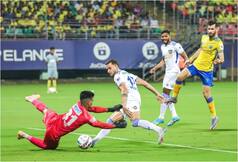 ISL 2023-24: Chennaiyin FC Hold Kerala Blasters To A Thrilling 3-3 Draw
