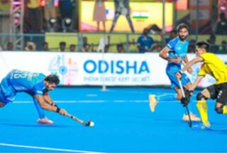 Hockey India Announce 24-Member Indian Men's Hockey Team For 5 Nations Tournament Valencia 2023
