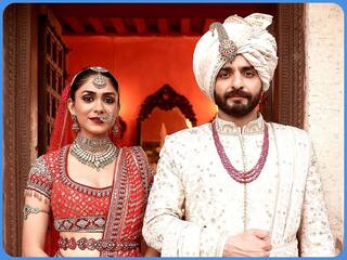 Mrunal Thakur: तेलुगू एक्टर संग शादी की खबरों पर मृणाल ठाकुर ने कहा 'जब वो मिल जाए तो... '