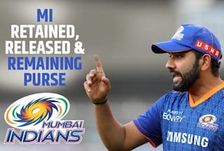 MI IPL 2024 Trading Window: मुंबई इंडियंस की रिटेंड, रिलीज, फुल स्क्वॉड लिस्ट और बाकी पर्स; जानें सबकुछ