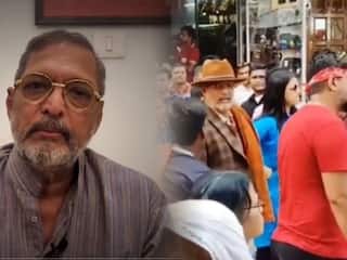 Nana Patekar Video: थप्पड़ मारने पर नाना पाटेकर ने हाथ जोड़कर दी सफाई, बोले 'फिल्म का सीन समझकर...'