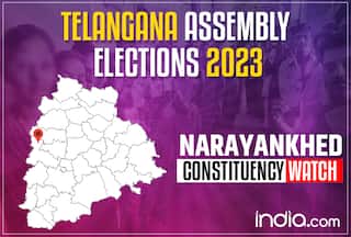 Telangana Election 2023: Will Congress Regain Its Power In Narayankhed Constituency Or It'll Be A Second Win For TRS?