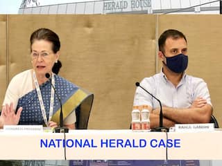 National Herald Case: गांधी परिवार को ED से झटका, AJL, Young Indian से जुड़ी 751 करोड़ की संपत्ति जब्त