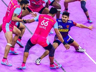 PKL 10: दबंग दिल्ली ने नवीन कुमार को सौंपी कप्तानी, विशाल भारद्वाज को बनाया उपकप्तान