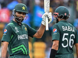 World Cup 2023: न्यूजीलैंड को हराने के बाद पाकिस्तान सेमीफाइनल की रेस में कायम, कीवी टीम की मुश्किलें बढ़ीं