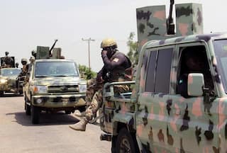 37 Villagers Killed In Nigeria In Fresh Extremist Attacks