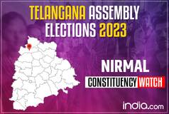 Telangana Assembly Election 2023: Can Alleti Maheshwar Reddy Secure Nirmal For BJP Or Will BRS Prevail?