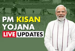 PM Kisan Yojana: PM Modi Releases 15th Instalment Amount Of Rs 18,000 Crores For Farmers, Check Beneficiary Status Here
