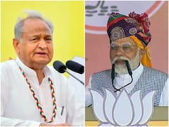 'Promises Made By BJP Remained Promises Only': Ashok Gehlot On BJP Manifesto