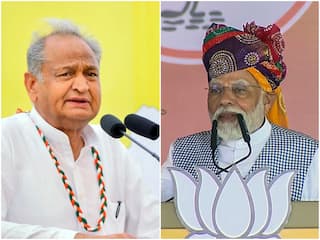 'Promises Made By BJP Remained Promises Only': Ashok Gehlot On BJP Manifesto