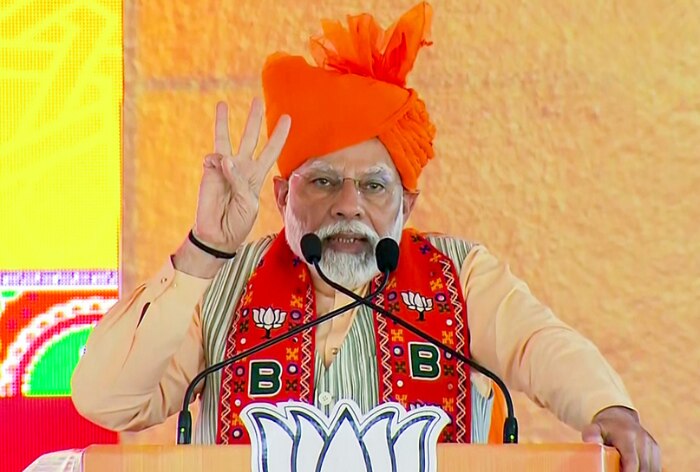 Vidhansabha Chunav Results: तीन राज्यों में बड़ी जीत के बाद PM Modi का ट्वीट- देश का भरोसा BJP में... हमें ना रुकना है, ना थकना है; जानें और क्या कहा