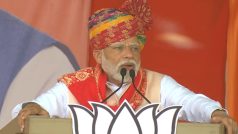 'कांग्रेस-KCR एक समान, दोनों से रहो सावधान', PM Modi ने Telangana में दिया नया नारा