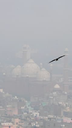 10 Most Polluted Cities in India Today
