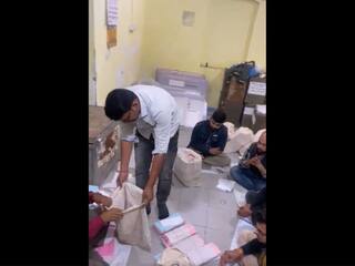 Madhya Pradesh Election 2023: Congress Accuses Balaghat Officials Of Opening Postal Ballots, Video Surfaces