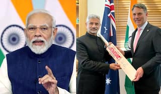 IND vs AUS विश्व कप फाइनल मैच देखने पहुंचेंगे प्रधानमंत्री नरेंद्र मोदी, ऑस्ट्रेलिया के उप प्रधानमंत्री मार्ल्स