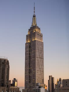 10 Countries With Most Number Of Buildings Over 300 Meter Height