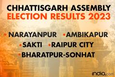 Chhattisgarh Assembly Election Results Live Updates: BJP In Majority As Per Trends
