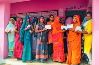 Chhattisgarh Assembly Elections 2023: State Records 70.60 PC Voter Turnout In 2nd Phase Polling