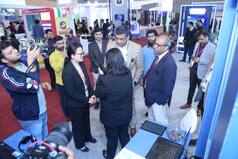 Digital India Pavilion Key Attraction At 42nd India International Trade Fair