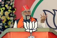 PM Modi Tears Into Congress, Nitish Kumar, INDI Alliance During Madhya Pradesh Rallies