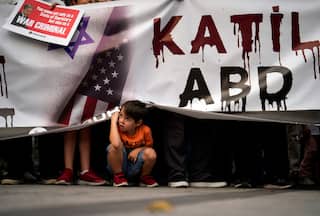 US And Arab Partners Disagree On The Need For A Cease-Fire As Israeli Airstrikes Kill More Civilians