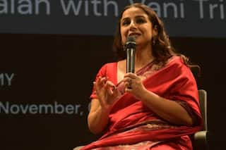 'Fake It Till You Make It': Vidya Balan   s Advice On Being Judged By Society