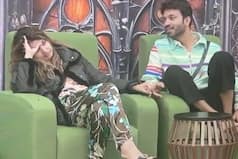 Ankita Lokhande's Fans Upset With Hubby Vicky Jain For Holding Sana's Hand On Bigg Boss: Watch