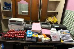 CGST Delhi East Busts Syndicate Of 48 Fake Firms Dealing In Bogus Invoices Of Over Rs199 Crores, 3 Arrested