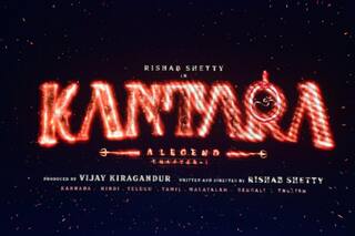 Rishab Shetty Gets Special Jury Award For 'Kantara' At IFFI 54