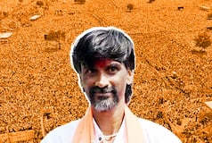 Who Is Manoj Jarange Patil, The Face Of Maratha Agitation That 'Squeezed' Maharashtra Government?
