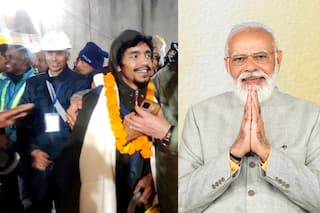 Uttarakhand Tunnel Rescue: PM Modi Praises Courage And Patience Of Rescued Workers, Wishes Them Good Health