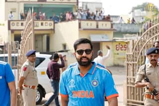 2003 में जो हुआ उसके बारे में मैं नहीं सोच रहा हूं : रोहित शर्मा ने विश्व कप फाइनल से पहले दिया बड़ा बयान