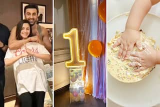 Inside Raha Kapoor's 1st Birthday: Custom-Made Cake And Kids Special Menu - See PICS