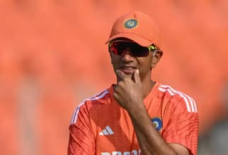BCCI Extends Rahul Dravid's Contract As Team India's Head Coach