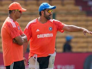 World Cup 2023: Rahul Dravid अपने भविष्य पर क्या बोले? क्या बने रहेंगे कोच!