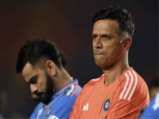 IPL 2024: टीम इंडिया को छोड़कर IPL में इस टीम से जुड़ सकते हैं राहुल द्रविड़
