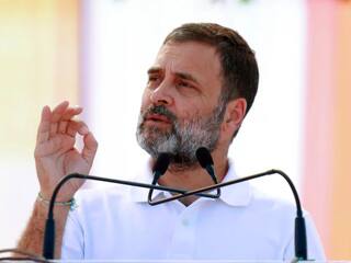 Chhattisgarh Assembly Election: राहुल गांधी का BJP पर वार, कहा- आदिवासियों को बेघर किया...उनसे जमीन, जंगल छीना