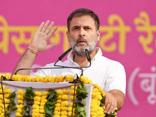 Win Or Lose, We Love You   : Rahul Gandhi Praises Men in Blue After Team India's World Cup Loss