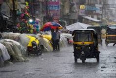 Deep Depression Over Bay of Bengal Likely to Intensify Into Cyclonic Storm, Cross Bangla Coast
