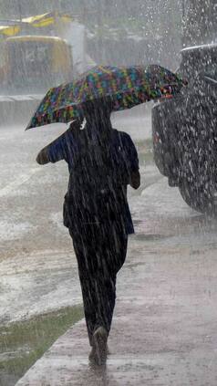 IMD Weather Update: Heavy Rainfall in These States